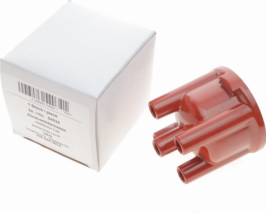 AIC 54034 - Distributor Cap car-mod.net