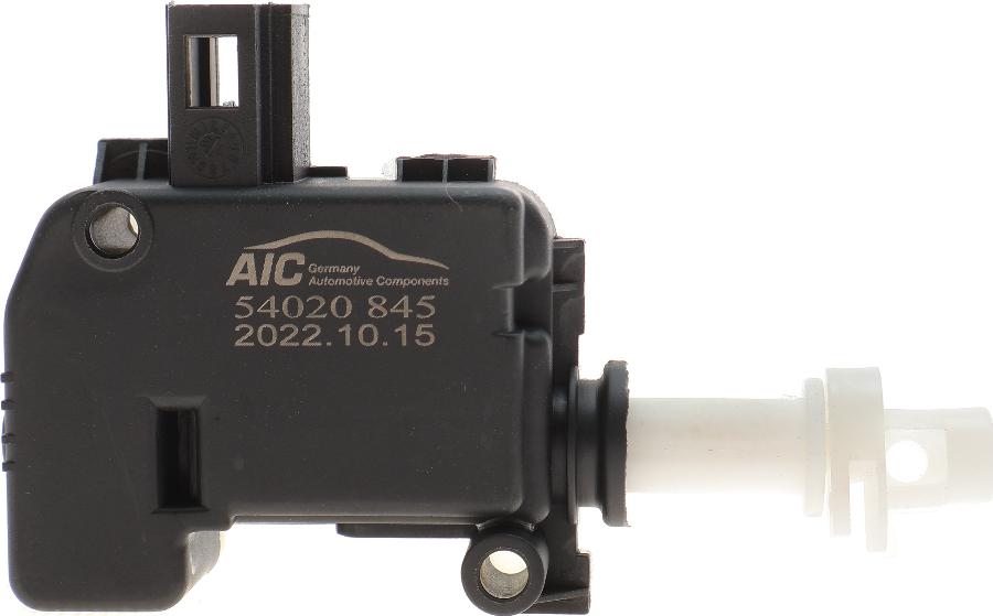 AIC 54020 - Actuator, central locking system car-mod.net