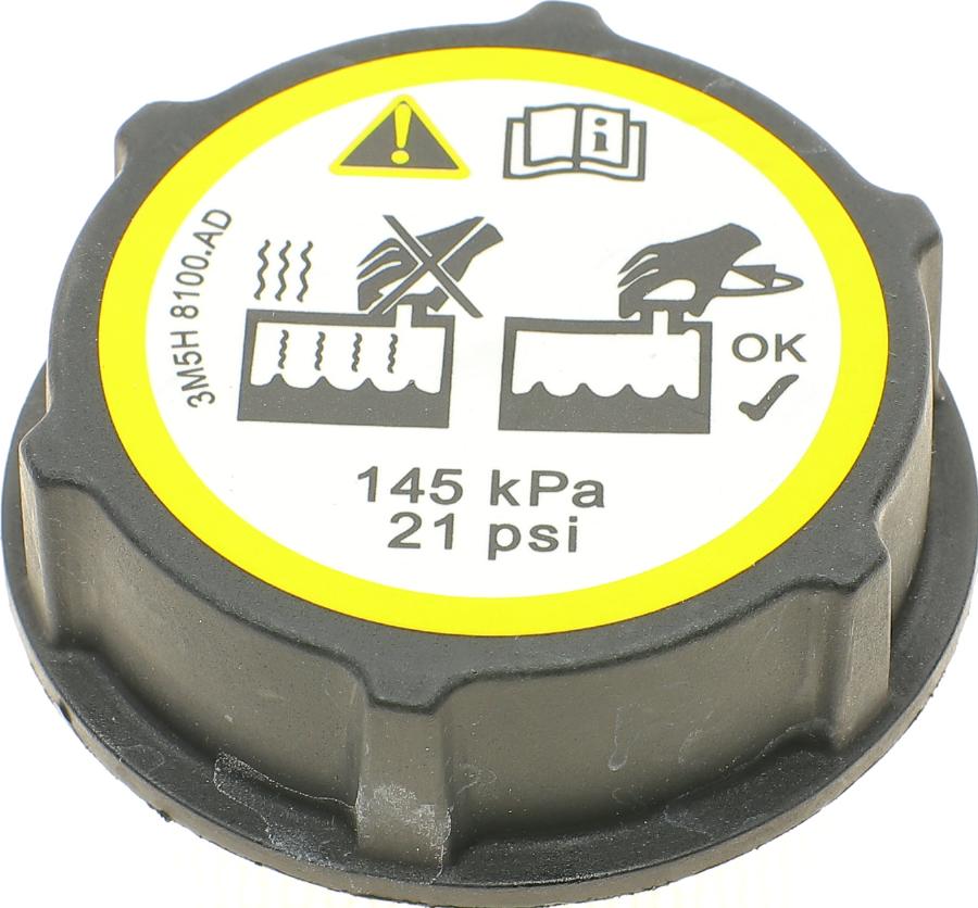 CARRO 020908580 - Sealing Cap, radiator car-mod.net