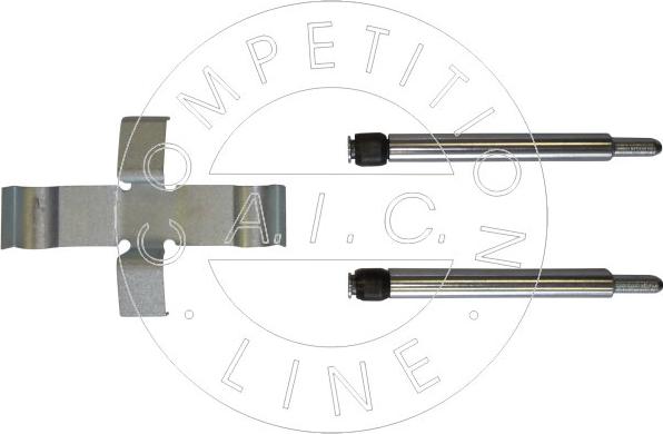 AIC 54184 - Accessory Kit for disc brake Pads car-mod.net