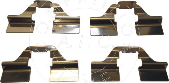 AIC 54817 - Accessory Kit for disc brake Pads car-mod.net