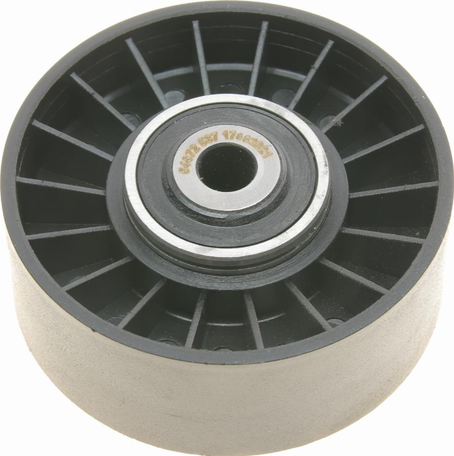AIC 54872 - Pulley, v-ribbed belt car-mod.net