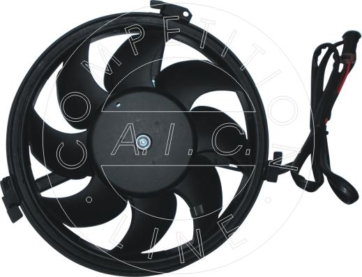 AIC 54300 - Fan, radiator car-mod.net