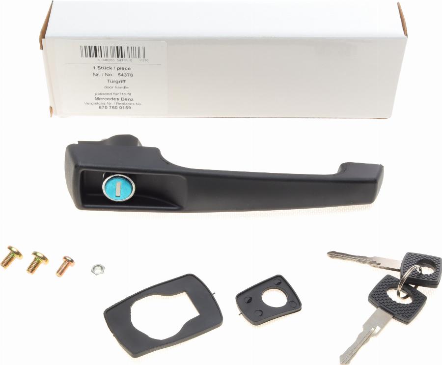 AIC 54378 - Door Handle car-mod.net