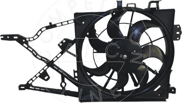 AIC 54294 - Fan, radiator car-mod.net