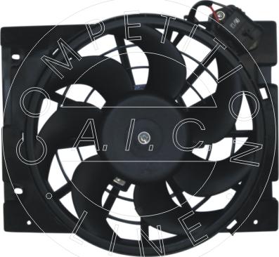 AIC 54293 - Fan, A / C condenser car-mod.net