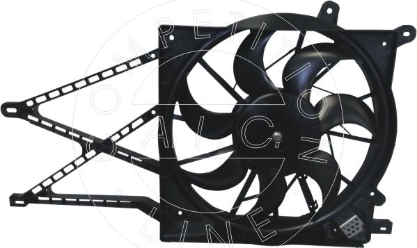 AIC 54292 - Fan, radiator car-mod.net