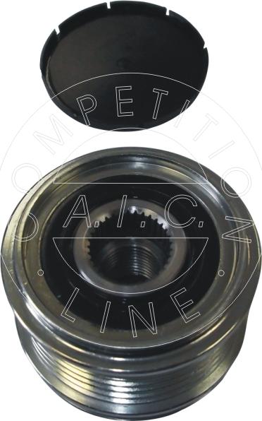 AIC 54773 - Pulley, alternator, freewheel clutch car-mod.net