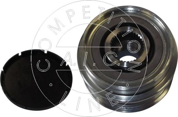 AIC 54772 - Pulley, alternator, freewheel clutch car-mod.net