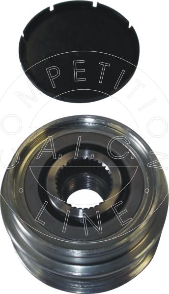 AIC 54772 - Pulley, alternator, freewheel clutch car-mod.net