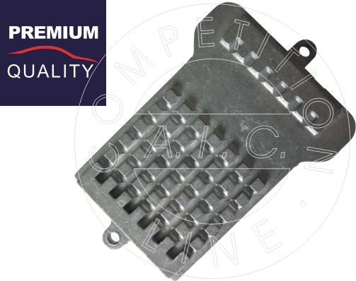 AIC 55491 - Control Unit, heating / ventilation car-mod.net
