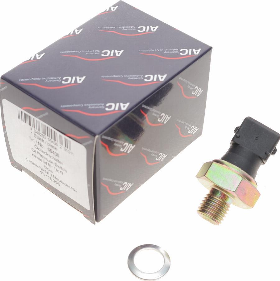 AIC 55436 - Sender Unit, oil pressure car-mod.net