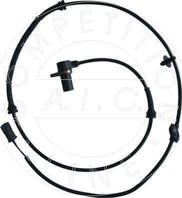 AIC 55595 - ABS sensor, wheel speed car-mod.net