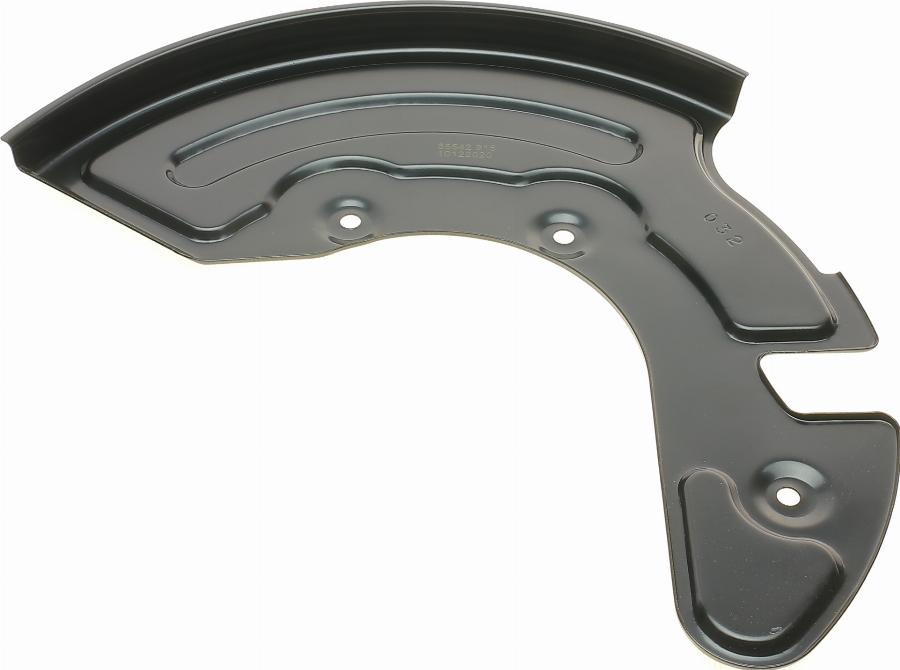 AIC 55542 - Splash Panel, guard, brake disc car-mod.net