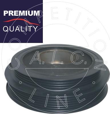 AIC 55581 - Belt Pulley, crankshaft car-mod.net