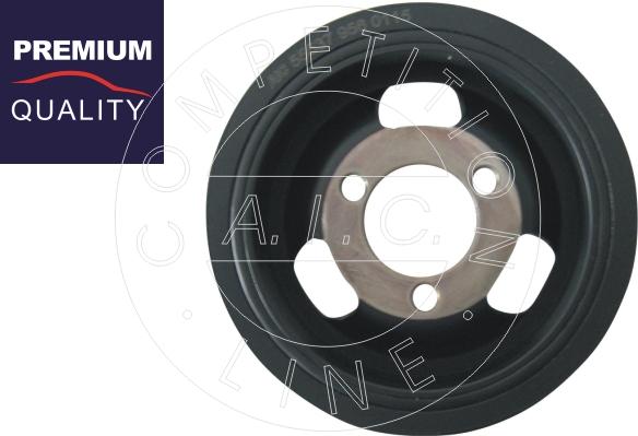 AIC 55537 - Belt Pulley, crankshaft car-mod.net