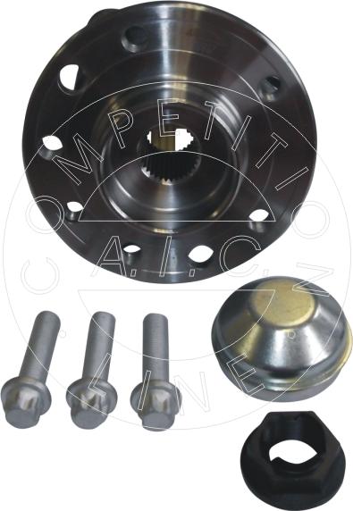 AIC 55017 - Bearing Kit, wheel hub car-mod.net
