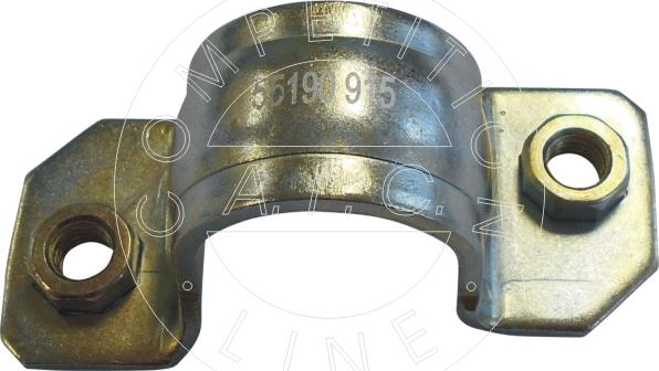 AIC 55190 - Bracket, stabilizer mounting car-mod.net