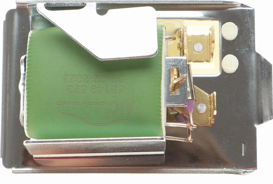 AIC 55149 - Resistor, interior blower car-mod.net
