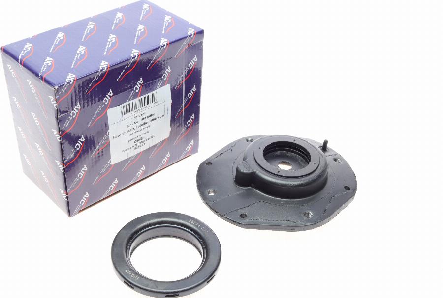 AIC 55115Set - Top Strut Mounting car-mod.net