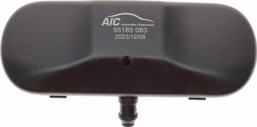 AIC 55185 - Washer Fluid Jet, windscreen car-mod.net