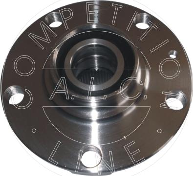 AIC 55124 - Wheel Hub car-mod.net