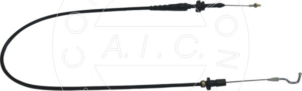 AIC 55128 - Accelerator Cable car-mod.net