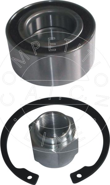 AIC 55855 - Bearing Kit, wheel hub car-mod.net