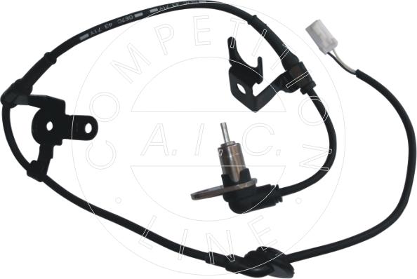 AIC 55816 - ABS sensor, wheel speed car-mod.net