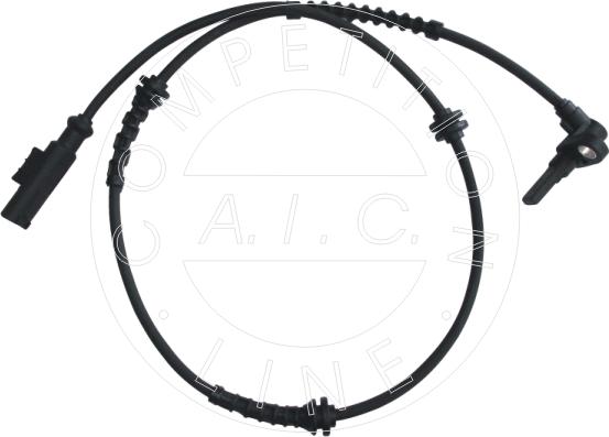 AIC 55810 - ABS sensor, wheel speed car-mod.net