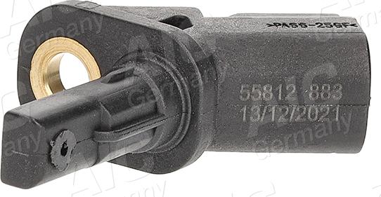 AIC 55812 - ABS sensor, wheel speed car-mod.net