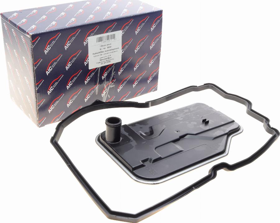 AIC 55391 - Hydraulic Filter, automatic transmission car-mod.net