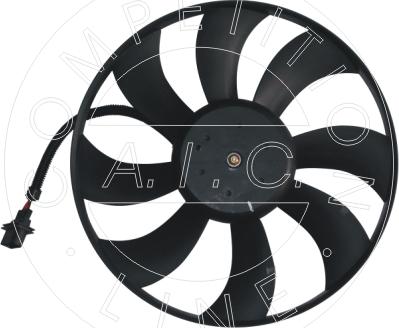 AIC 55368 - Fan, radiator car-mod.net