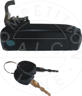 AIC 55321 - Door Handle car-mod.net