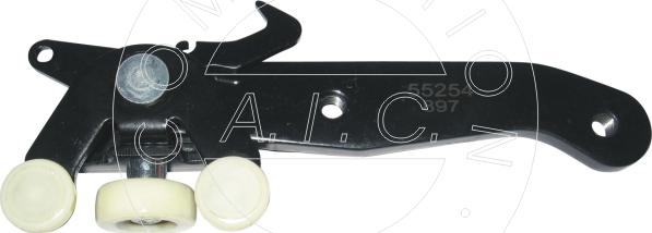 AIC 55254 - Roller Guide, sliding door car-mod.net