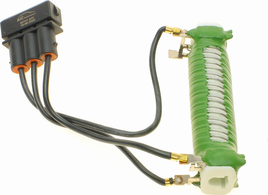AIC 55741 - Resistor, interior blower car-mod.net
