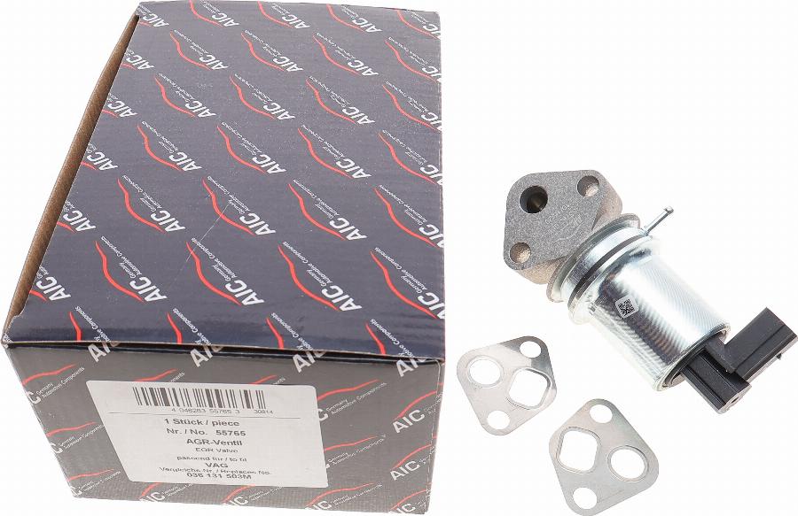 AIC 55765 - EGR Valve car-mod.net