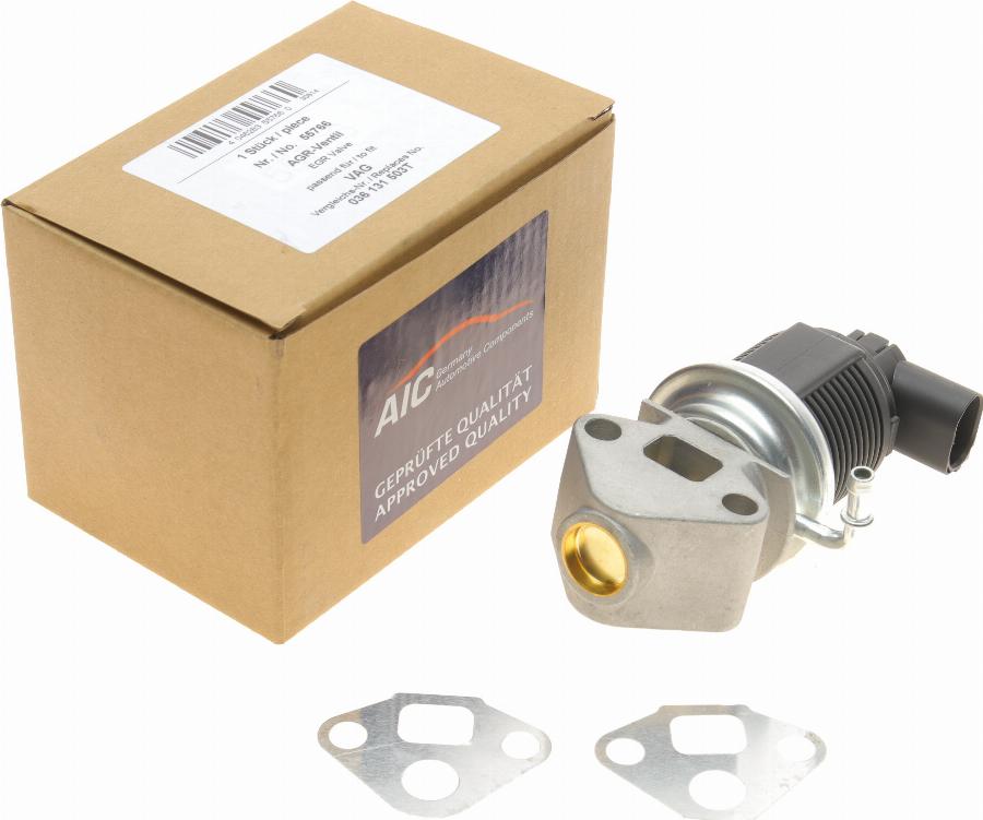 AIC 55766 - EGR Valve car-mod.net