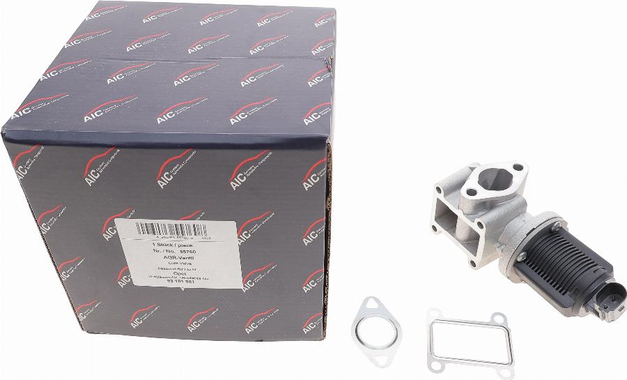 AIC 55760 - EGR Valve car-mod.net
