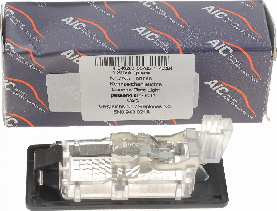 AIC 55785 - Licence Plate Light car-mod.net