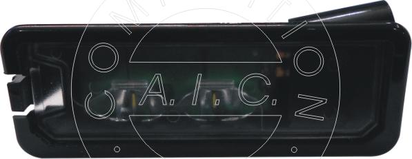 AIC 55780 - Licence Plate Light car-mod.net