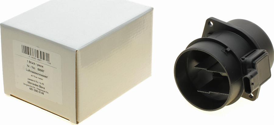 AIC 56957 - Air Mass Sensor car-mod.net