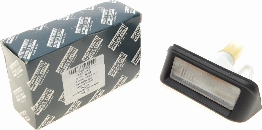AIC 56909 - Licence Plate Light car-mod.net