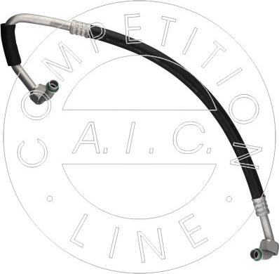 AIC 56918 - High Pressure Line, air conditioning car-mod.net