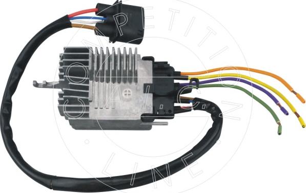 AIC 56925 - Control Unit, electric fan (engine cooling) car-mod.net