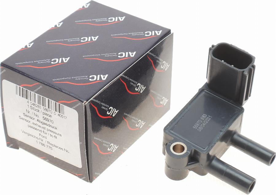 AIC 56970 - Exhaust pressure Sensor car-mod.net