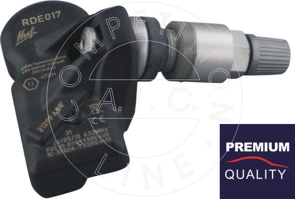 AIC 56978 - Wheel Sensor, tyre pressure control system car-mod.net