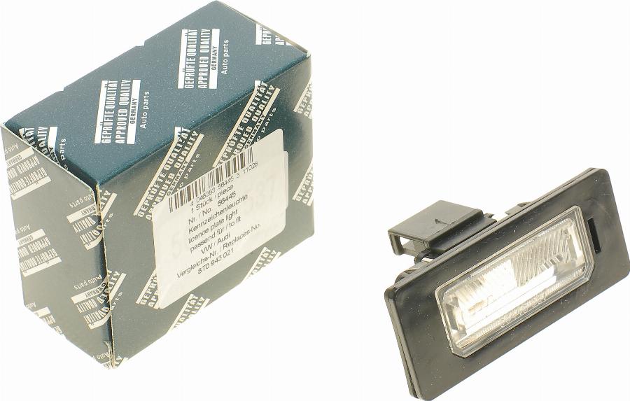 AIC 56445 - Licence Plate Light car-mod.net