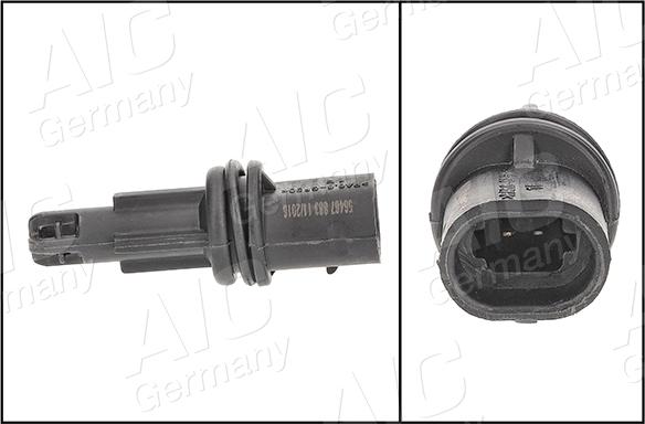 AIC 56467 - Sensor, intake air temperature car-mod.net