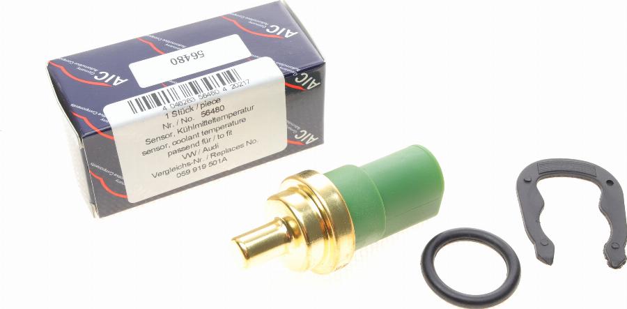 AIC 56480 - Coolant temperature Sensor car-mod.net